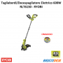 Tagliabordi Decespugliatore - Elenchi Bordi Ryobi 600W RLT6130