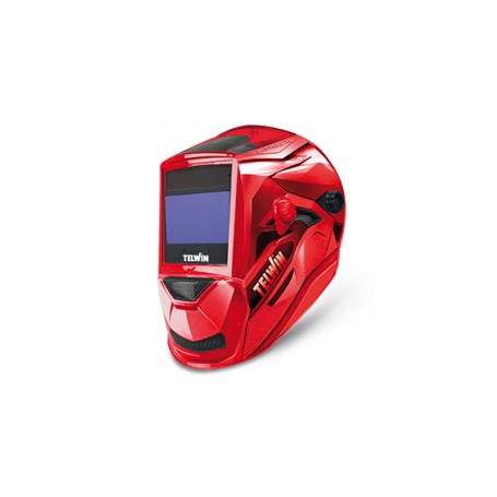 Maschera Autoscurante Vantage red xl MMA MIG/MAG TIG Telwin x Saldatrice 802936