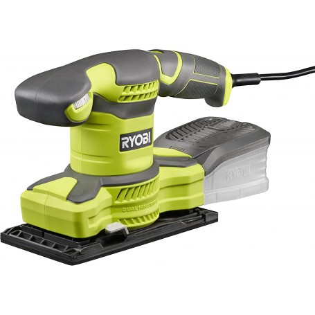 RYOBI RSS280-S Levigatrice Orbitale 1/3 Foglio 280W