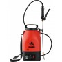 POMPA IRRORATRICE A BATTERIA 12V AUSONIA 6LT A SPALLA RICARICABILE COMPLETA