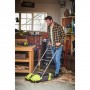 Scopa Elettrica R18SW3 RYOBI 18V 17Lt 53cm