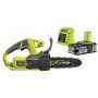 ELETTROSEGA COMPATTA 18V RYOBI BARRA DA 20CM RY18CS20A-125