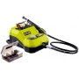 Utensile multifunzione Ryobi R18RT-0 a batteria 18V con 33 accessori inclusi