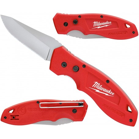 Coltello Sport Richiudibile MILWAUKEE 48221990