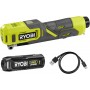 Compressore 4V USB (1x 2.0Ah) RYOBI RI4-120G