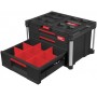 Cassettiera Portautensili attrezzi con 2+1 cassetti PACKOUT MILWAUKEE 4932493190