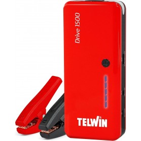 Avviatore Booster Portatile Drive 1500 A TELWIN