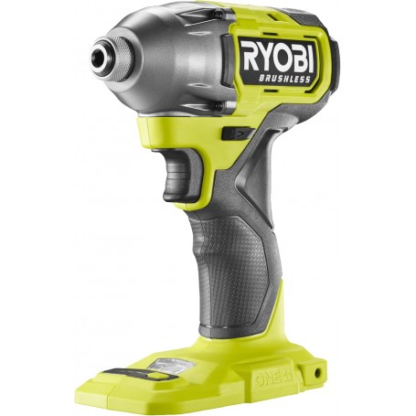 Avvitatore ad Impulsi ¼" 18V Brushless RYOBI RID18BL-0