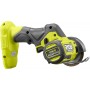 Smerigliatrice Compatta 18V BRUSHLESS RYOBI RCT18BL-0 76mm