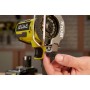 Smerigliatrice Compatta 18V BRUSHLESS RYOBI RCT18BL-0 76mm