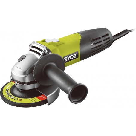 Smerigliatrice Mola Angolare RYOBI 600W Disco 115mm RAG600-115G