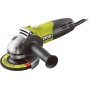 Smerigliatrice Mola Angolare RYOBI 600W Disco 115mm RAG600-115G