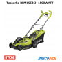 Tosaerba RYOBI RLM15E36H