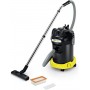 Karcher AD 4 Premium Bidone multifunzione aspiracenere e solidi 17L scuotifiltro