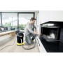 Karcher AD 4 Premium Bidone multifunzione aspiracenere e solidi 17L scuotifiltro