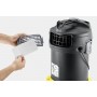 Karcher AD 4 Premium Bidone multifunzione aspiracenere e solidi 17L scuotifiltro