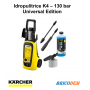 Idropulitrice K4 Universal Edition Karcher 130 bar 1800 Watt