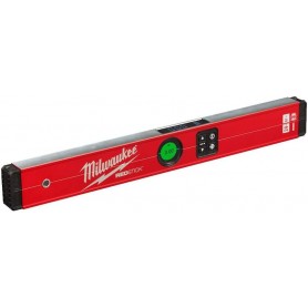 Livella Digitale Rossa 60CM MILWAUKEE 4933471978