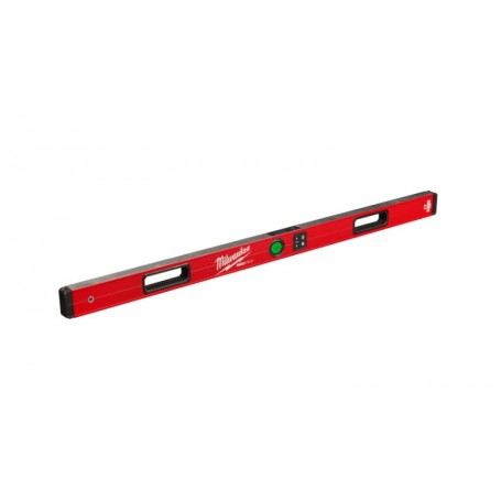 Livella Digitale Rossa 120CM MILWAUKEE 4933471979