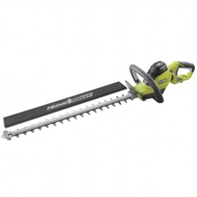 Tagliasiepi elettrico Ryobi RHT6160RS 600W lama da 60cm e impugnatura girevole