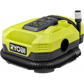 Compressore E Gonfiatore 11Bar 18V RMI18-0 RYOBI