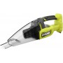 Aspiratore Compatto con Porlunga RYOBI RHV18F-0 600ml