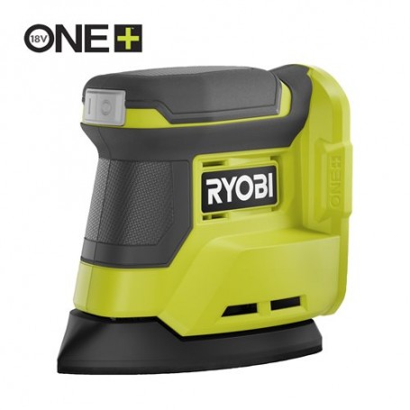 Levigatrice palmare a delta 18V RYOBI A Batteria RPS18-0