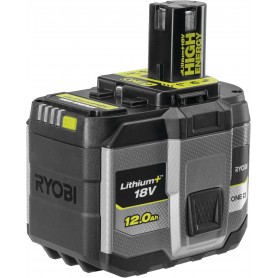 Batteria RYOBI RB18120T 12,0 Ah High Energy Lithium+