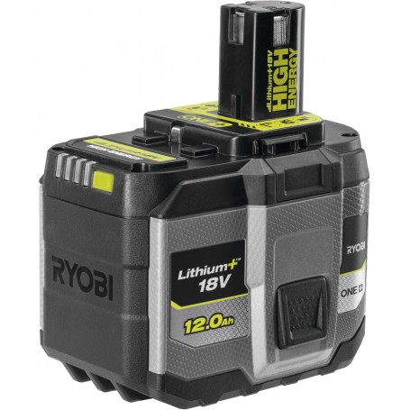 Batteria RYOBI RB18120T 12,0 Ah High Energy Lithium+