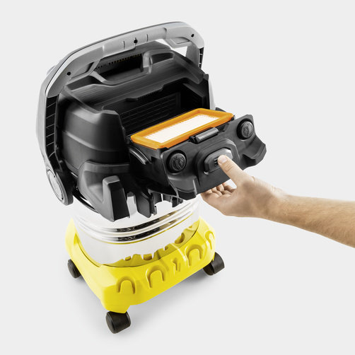 BIDONE ASPIRATUTTO KARCHER MOD.MV2(EX WD3200)